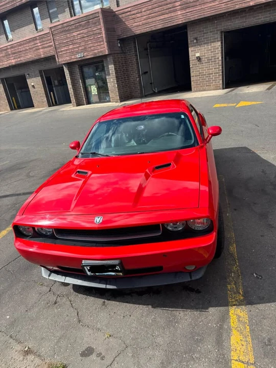 2009 Dodge Challenger 3rd Gen - Image 16 of 17