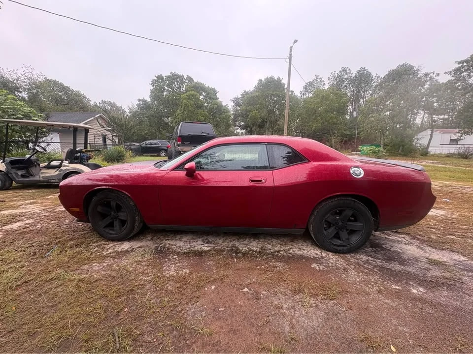 2009 Dodge Challenger 3rd Gen - Image 3 of 5