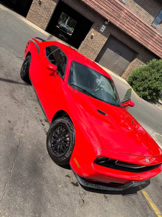 2009 Dodge Challenger 3rd Gen - Image 2 of 17