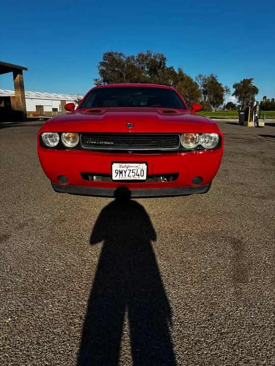 2009 Dodge Challenger 3rd Gen - Image 8 of 13