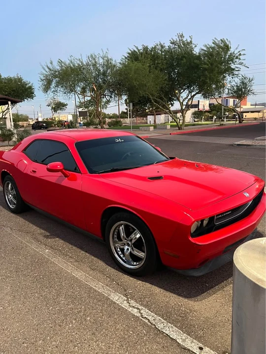 2009 Dodge Challenger 3rd Gen - Image 6 of 6