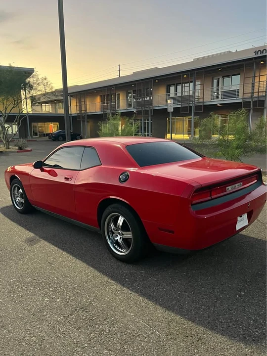 2009 Dodge Challenger 3rd Gen - Image 3 of 6