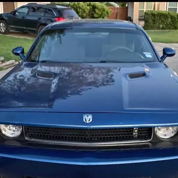 2009 Dodge Challenger SE
