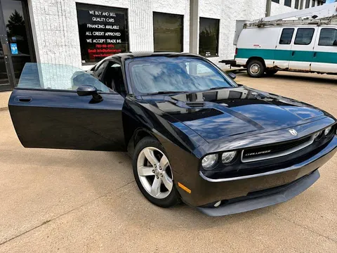 2009 Dodge Challenger SE