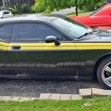 2009 Dodge Challenger SE