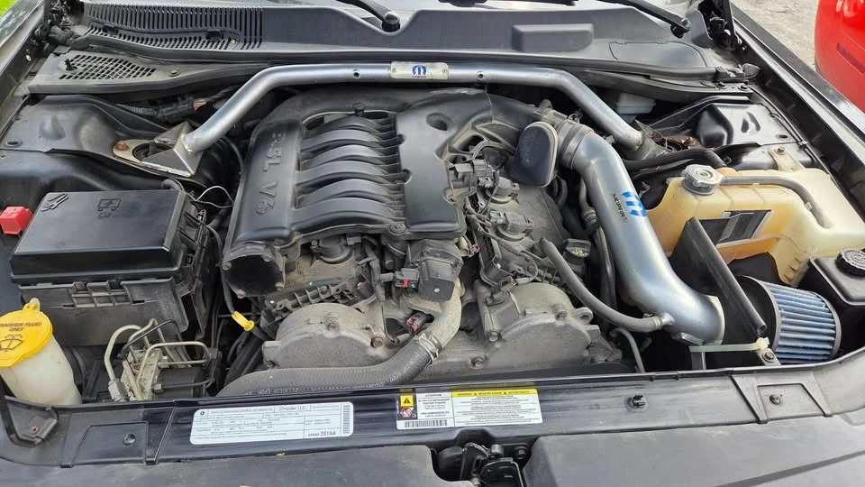 2009 Dodge Challenger 3rd Gen - Image 6 of 13