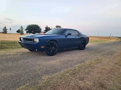 2009 Dodge Challenger SE