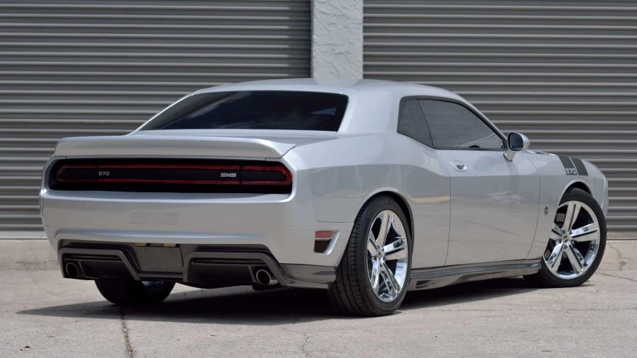 2009 Dodge Challenger 3rd Gen - Image 3 of 20