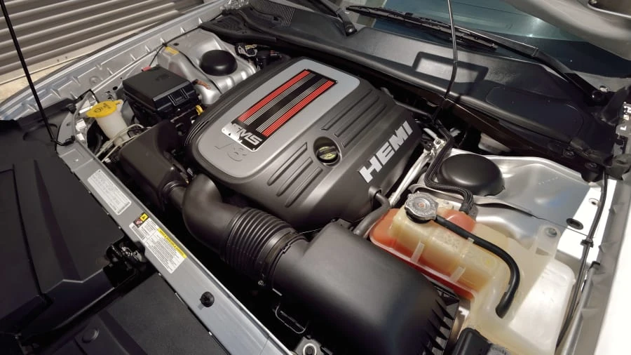 2009 Dodge Challenger 3rd Gen - Image 6 of 20