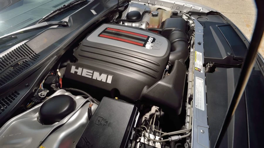 2009 Dodge Challenger 3rd Gen - Image 7 of 20