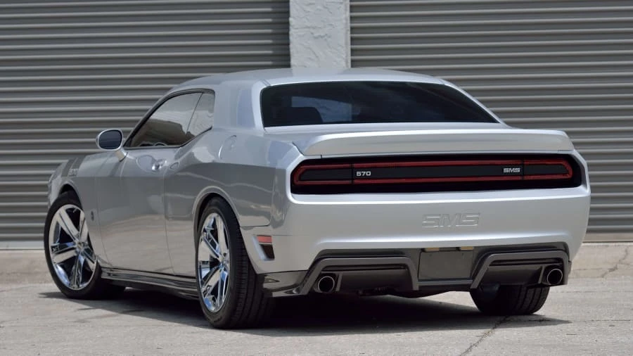 2009 Dodge Challenger 3rd Gen - Image 13 of 20