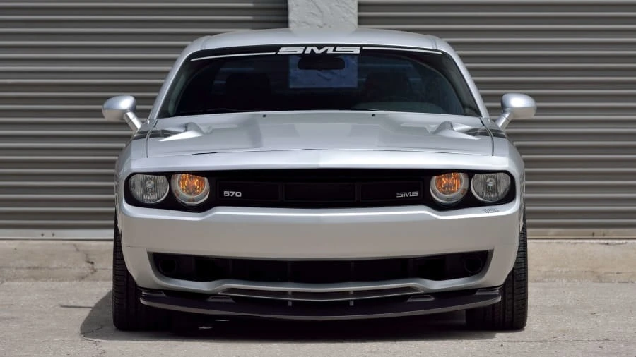 2009 Dodge Challenger 3rd Gen - Image 14 of 20