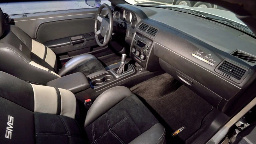 2009 Dodge Challenger 3rd Gen - Image 17 of 20