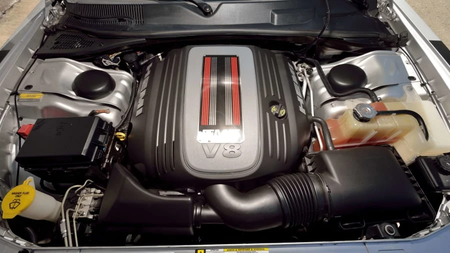 2009 Dodge Challenger 3rd Gen - Image 19 of 20