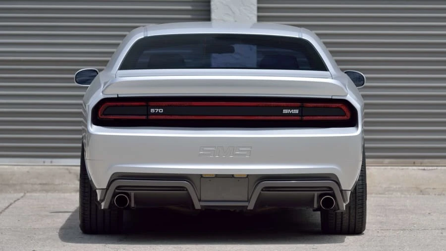 2009 Dodge Challenger 3rd Gen - Image 20 of 20