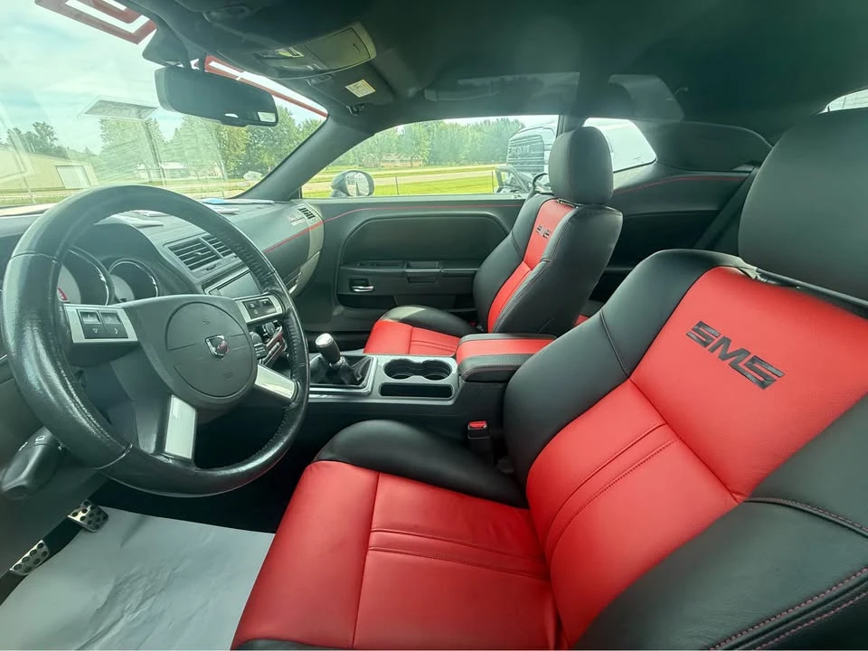2009 Dodge Challenger 3rd Gen - Image 8 of 8