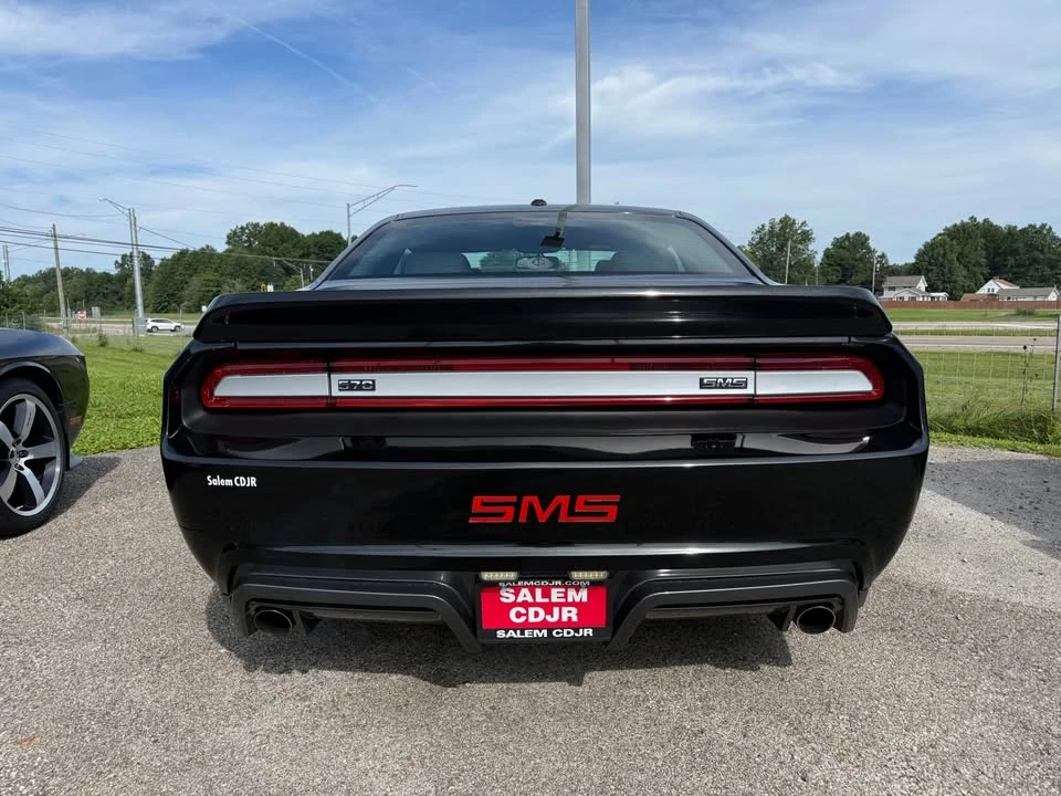 2009 Dodge Challenger 3rd Gen - Image 5 of 8