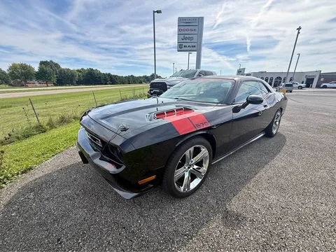 2009 Dodge Challenger SMS