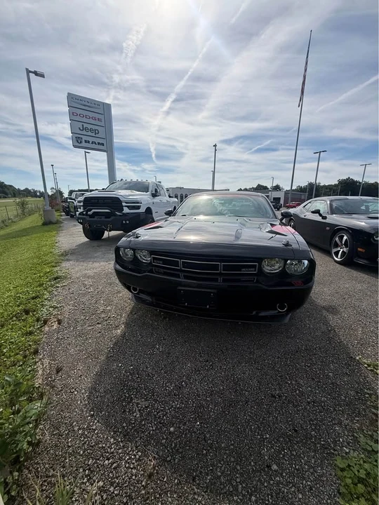 2009 Dodge Challenger 3rd Gen - Image 7 of 8