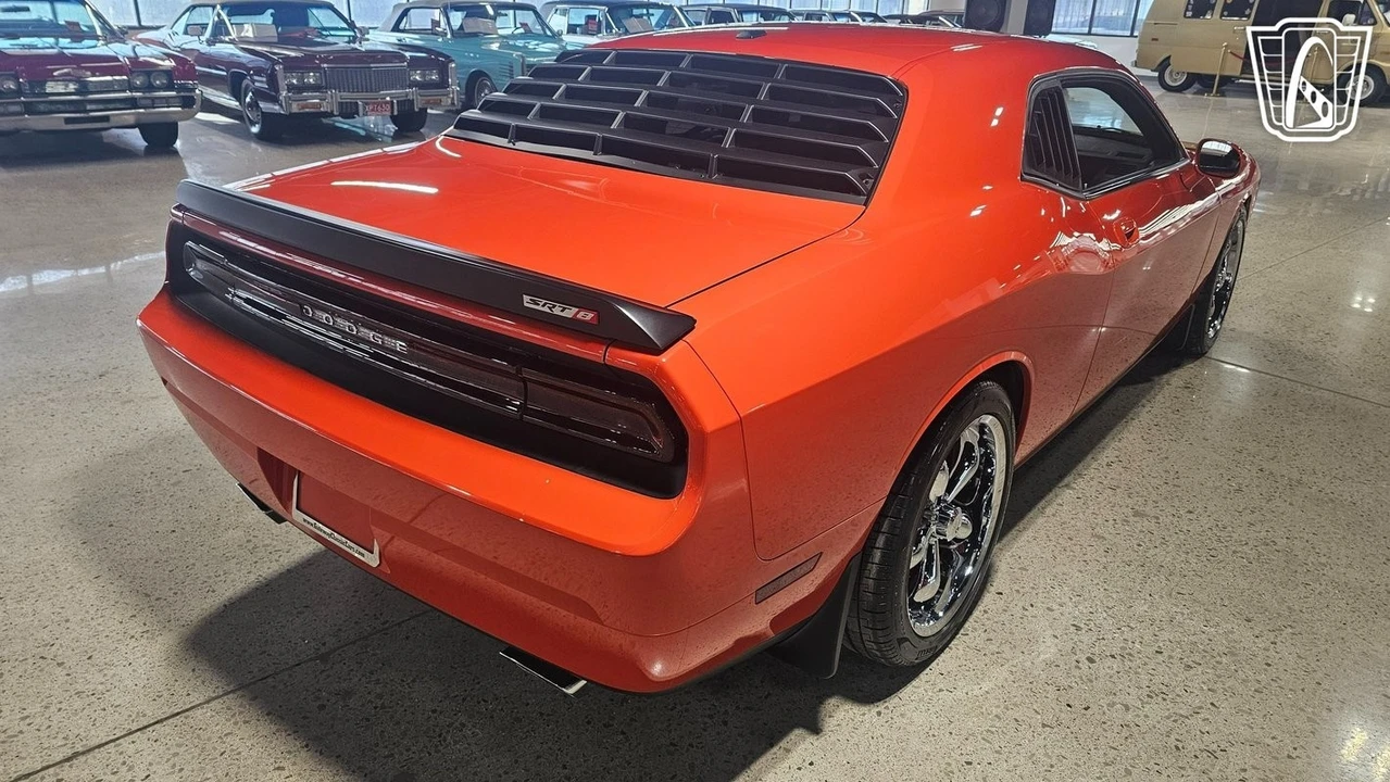 2009 Dodge Challenger SRT8 & 392 3rd Gen - Image 12 of 21