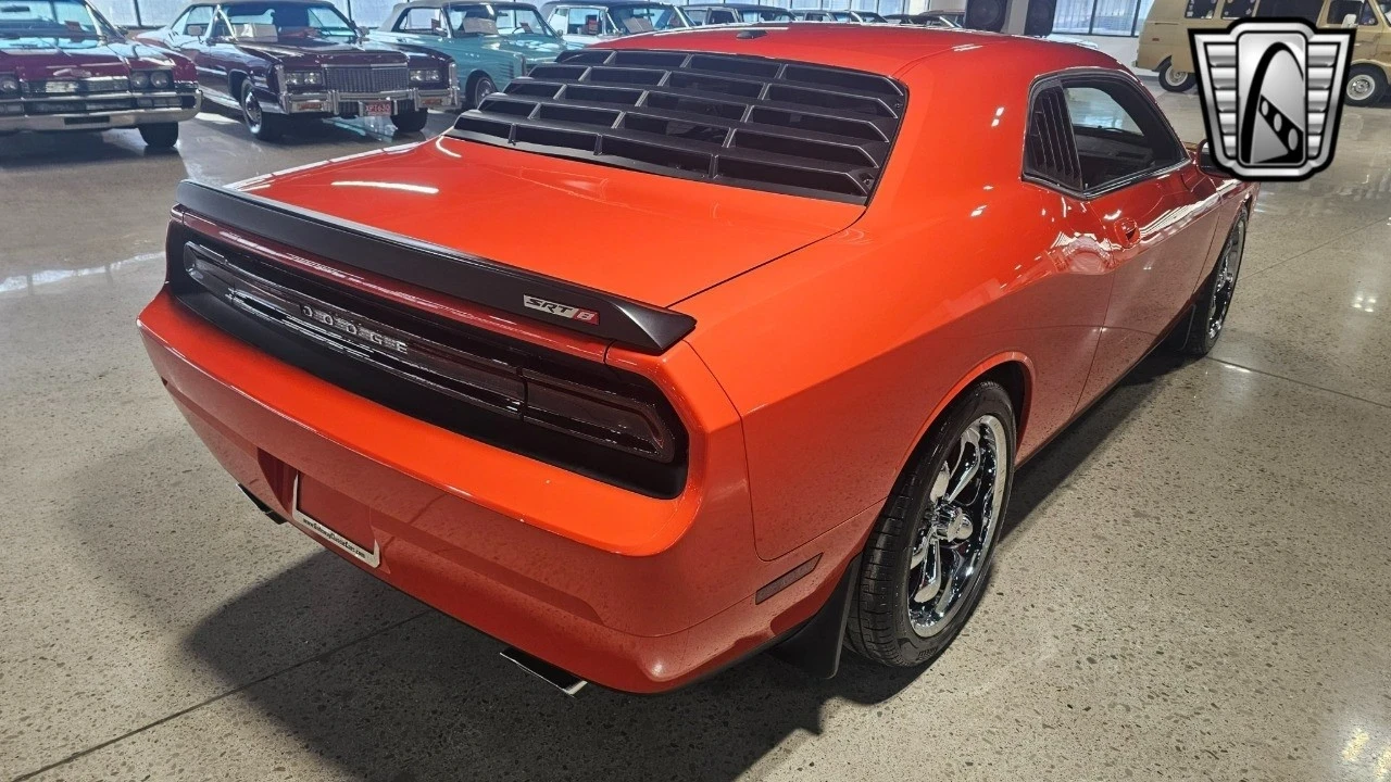 2009 Dodge Challenger SRT8 & 392 3rd Gen - Image 5 of 12