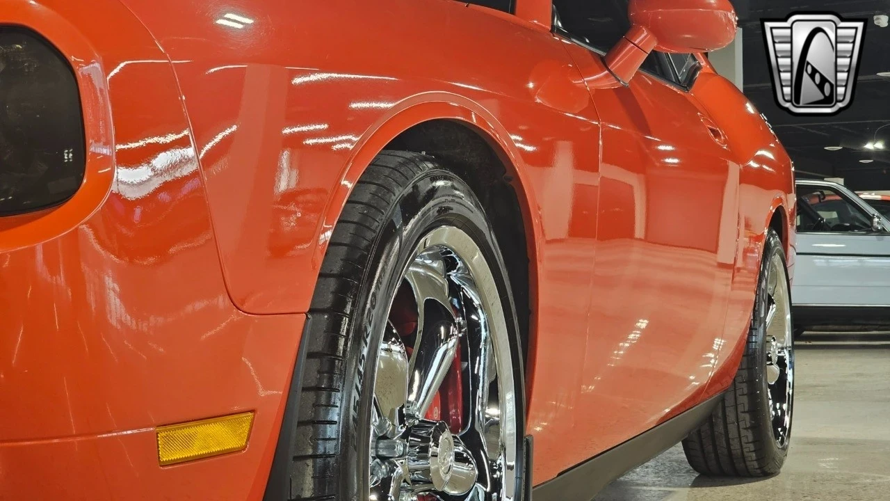 2009 Dodge Challenger SRT8 & 392 3rd Gen - Image 12 of 12