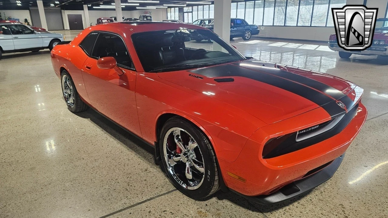 2009 Dodge Challenger SRT8 & 392 3rd Gen - Image 7 of 12