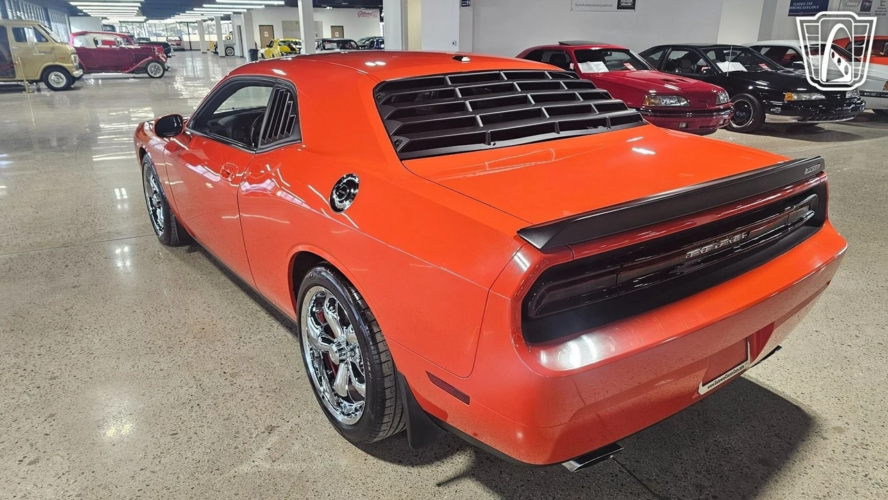 2009 Dodge Challenger SRT8 & 392 3rd Gen - Image 8 of 21