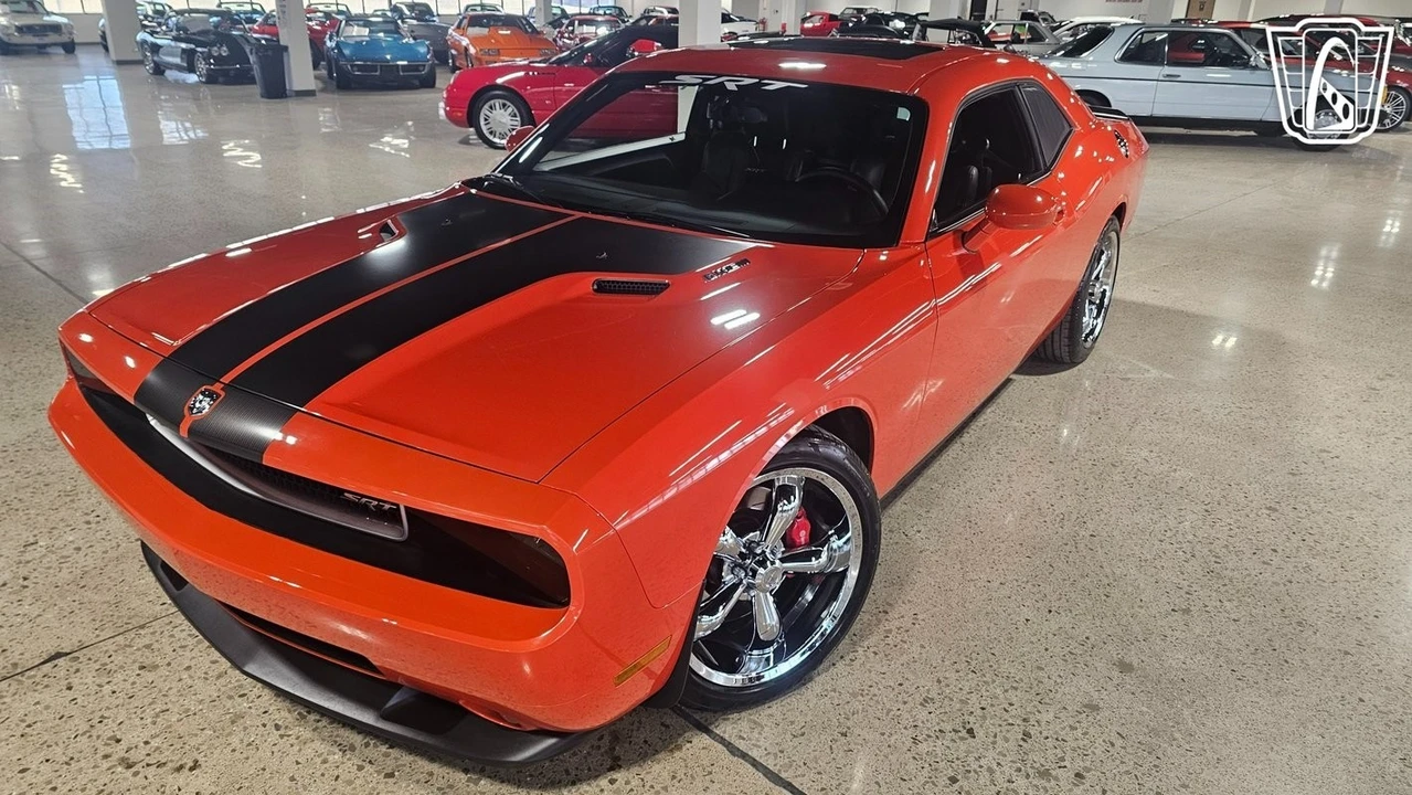 2009 Dodge Challenger SRT8 & 392 3rd Gen - Image 3 of 21