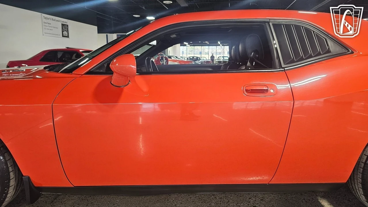2009 Dodge Challenger SRT8 & 392 3rd Gen - Image 21 of 21