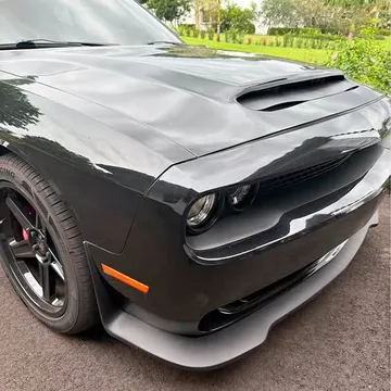 2009 Dodge Challenger SRT 392 Coupe 2D