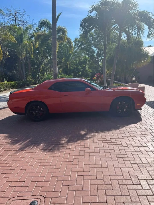 2009 Dodge Challenger SRT8 & 392 3rd Gen - Image 2 of 6