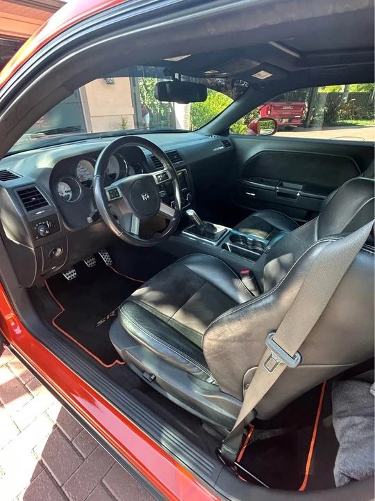 2009 Dodge Challenger SRT8 & 392 3rd Gen - Image 6 of 6