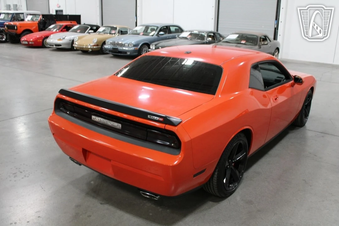 2009 Dodge Challenger SRT8 & 392 3rd Gen - Image 12 of 21