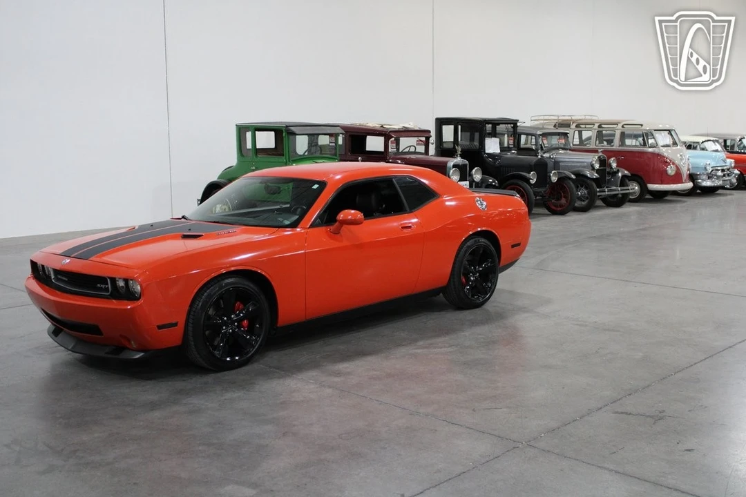 2009 Dodge Challenger SRT8 & 392 3rd Gen - Image 5 of 12