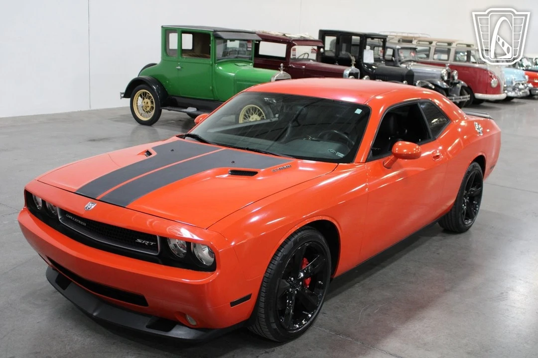 2009 Dodge Challenger SRT8 & 392 3rd Gen - Image 8 of 12