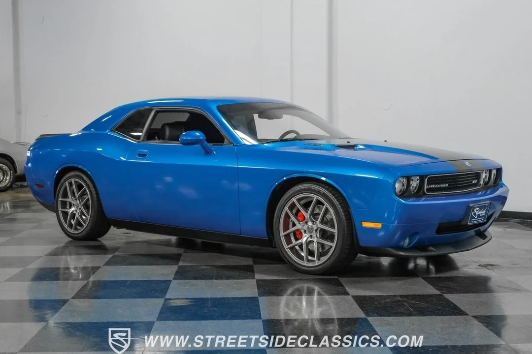 2009 Dodge Challenger SRT8 & 392 3rd Gen - Image 17 of 21