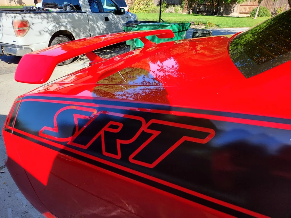 2009 Dodge Challenger SRT8 & 392 3rd Gen - Image 15 of 15