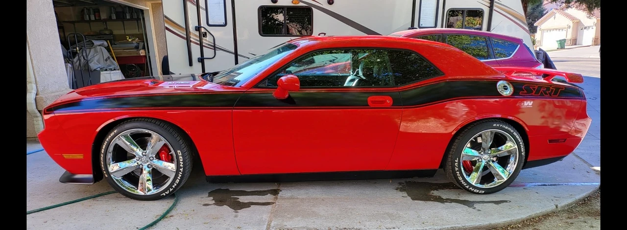 2009 Dodge Challenger SRT8 & 392 3rd Gen - Image 2 of 15