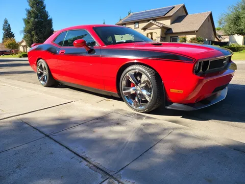 2009 Dodge Challenger SRT-8