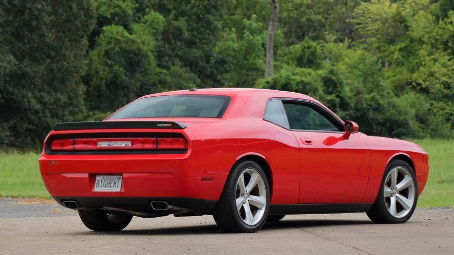 2009 Dodge Challenger SRT8 & 392 3rd Gen - Image 3 of 28