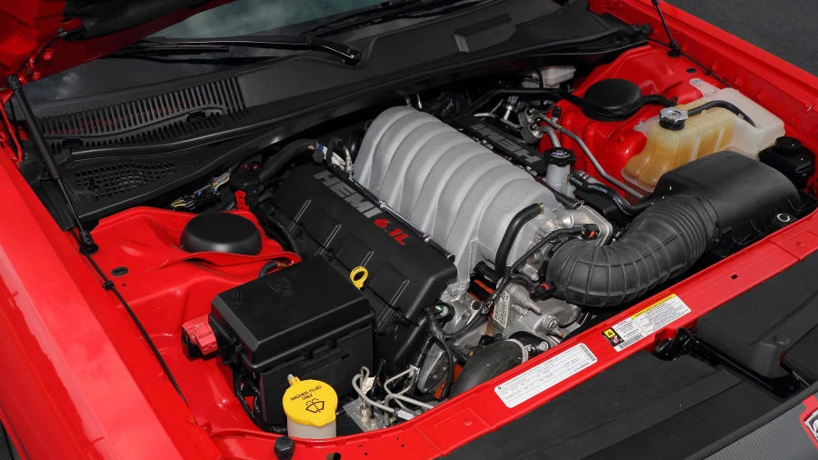 2009 Dodge Challenger SRT8 & 392 3rd Gen - Image 7 of 28