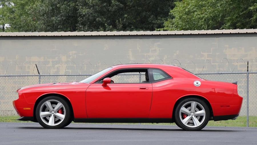 2009 Dodge Challenger SRT8 & 392 3rd Gen - Image 8 of 28