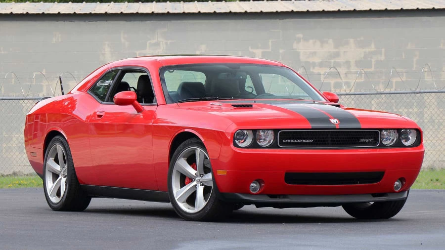 2009 Dodge Challenger SRT8 & 392 3rd Gen - Image 12 of 28