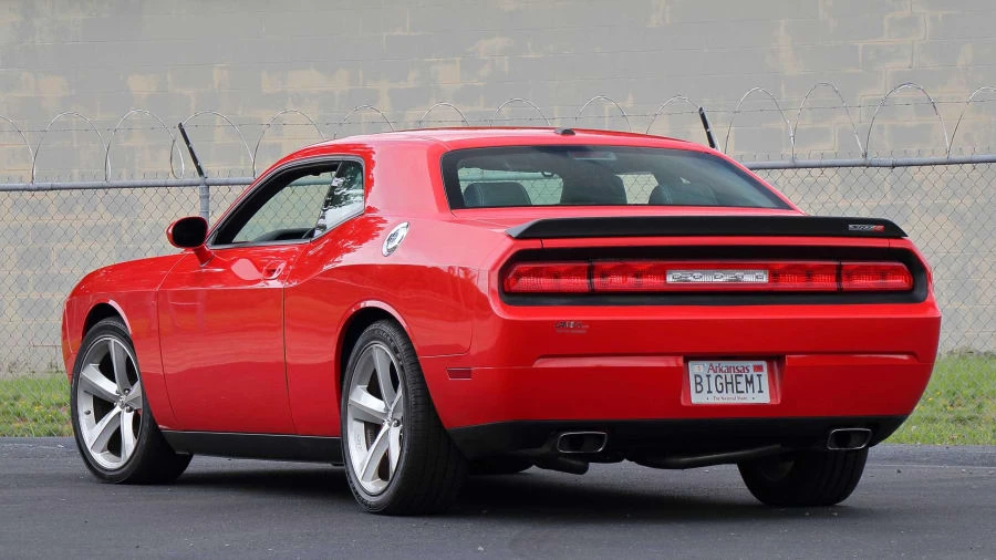 2009 Dodge Challenger SRT8 & 392 3rd Gen - Image 13 of 28