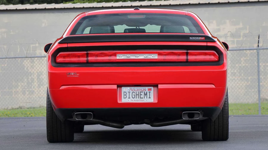 2009 Dodge Challenger SRT8 & 392 3rd Gen - Image 15 of 28