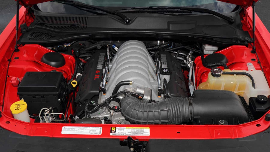 2009 Dodge Challenger SRT8 & 392 3rd Gen - Image 22 of 28