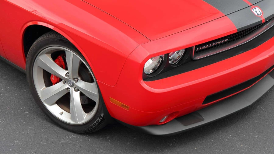 2009 Dodge Challenger SRT8 & 392 3rd Gen - Image 27 of 28