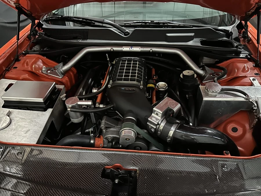 2009 Dodge Challenger SRT8 & 392 3rd Gen - Image 4 of 12