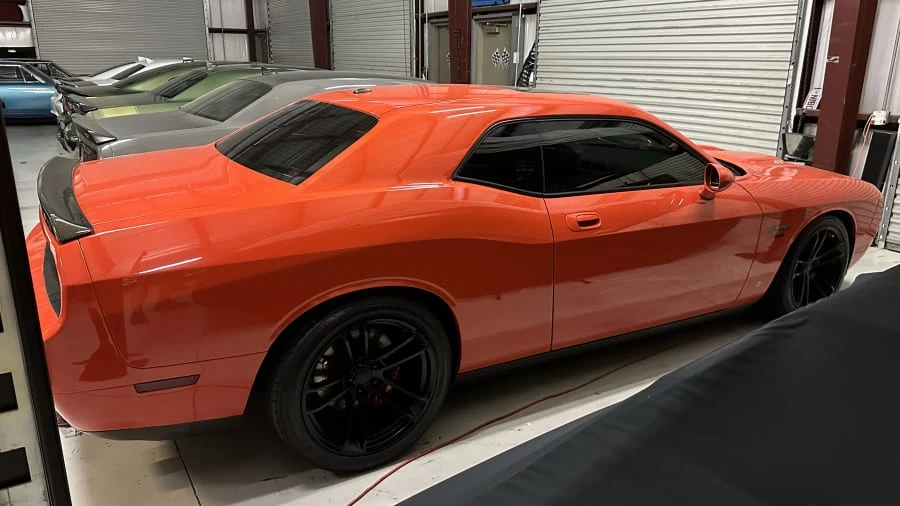 2009 Dodge Challenger SRT8 & 392 3rd Gen - Image 2 of 12